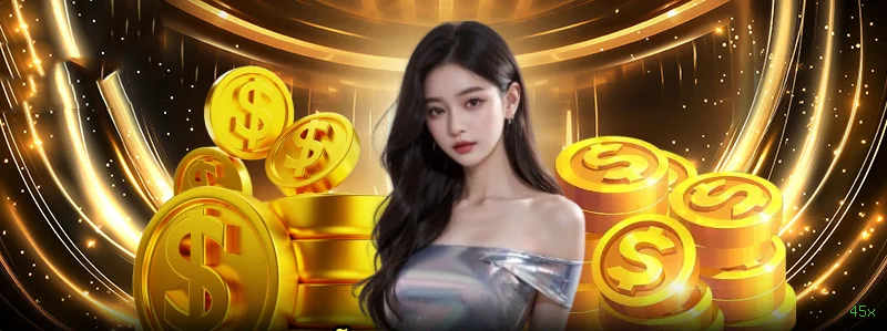 Lista de jogos para 45x vip section